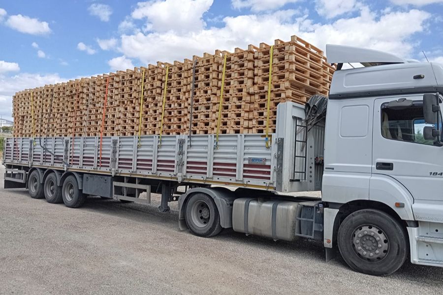 Gülşehir Euro Palet Fiyatları